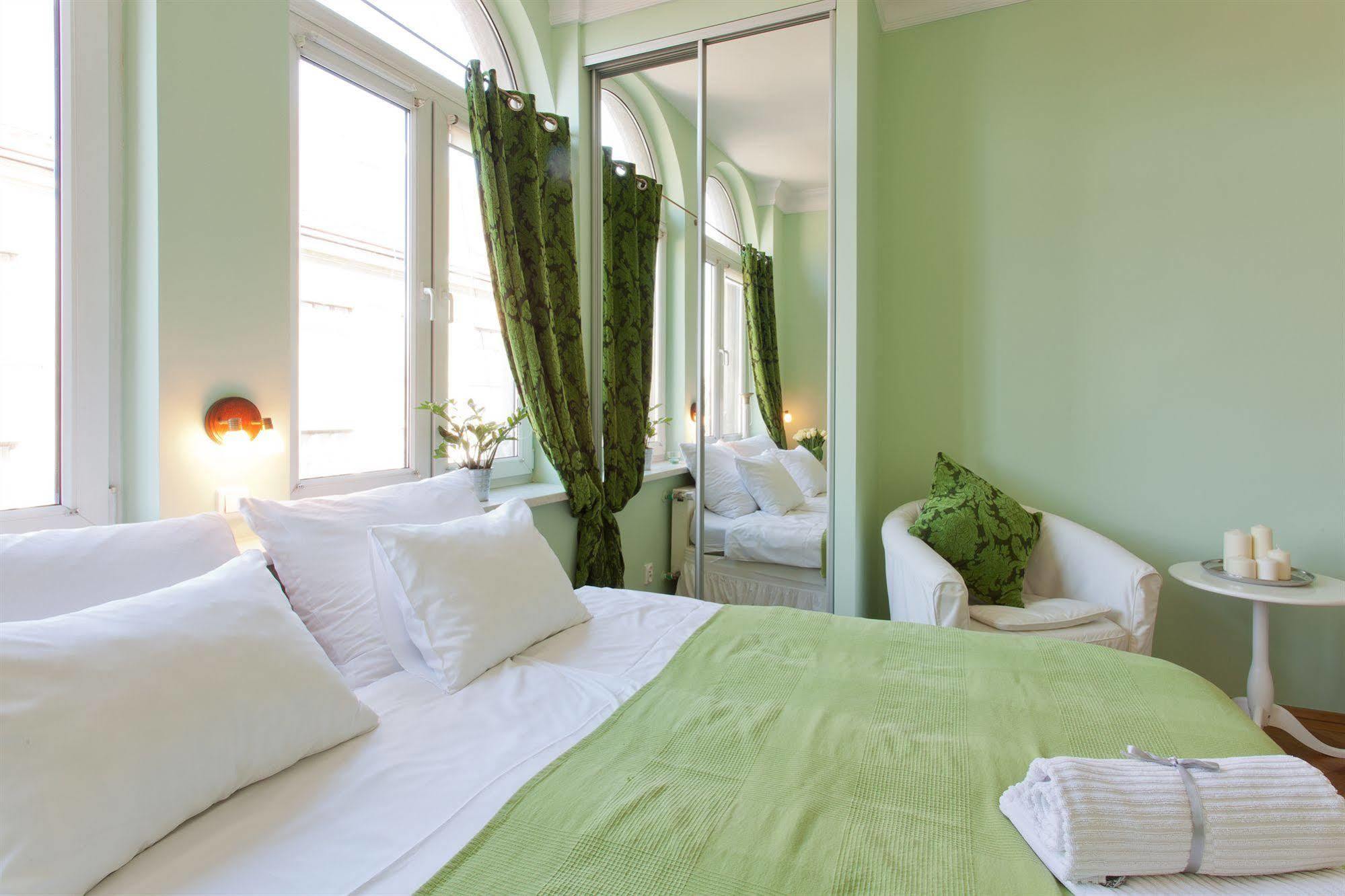 Angel House Bed & Breakfast Красков Екстериор снимка